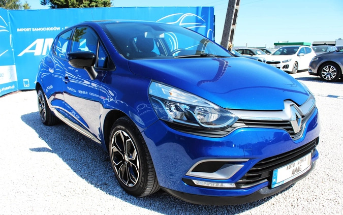 Renault Clio cena 40900 przebieg: 77000, rok produkcji 2019 z Paczków małe 407